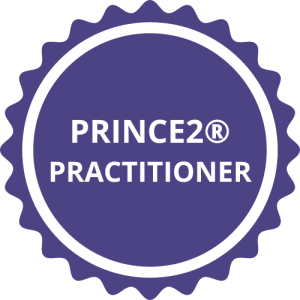 Logo Prince2 Practitioner