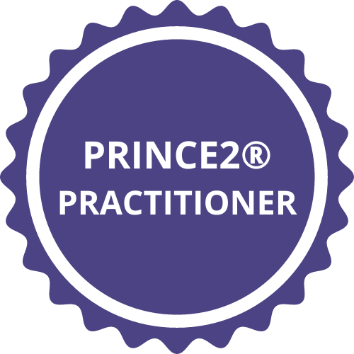 Logo Prince2 Practitioner