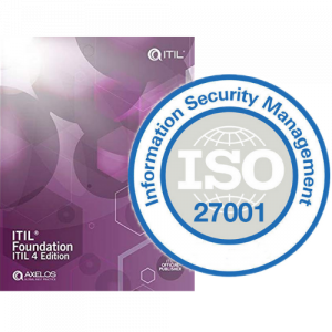 Bootcamp: IT Security Leader - Certifications ITIL® Foundation + Certification ISO/IEC 27001 Foundation