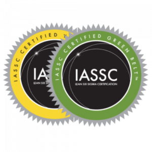 Bootcamp: Certification Lean Six-Sigma Green Belt IASSC®