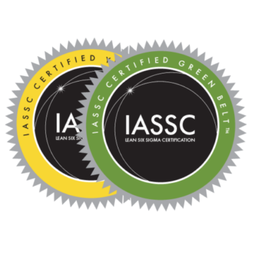 Bootcamp: Certification Lean Six-Sigma Green Belt IASSC®