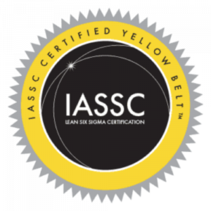 Certification Lean Six-Sigma Yellow Belt IASSC®