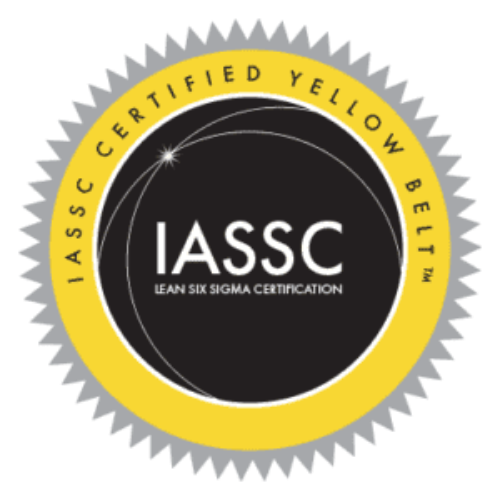 Certification Lean Six-Sigma Yellow Belt IASSC®