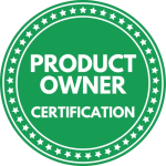 Certification SCRUM Product Owner®