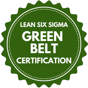 Lean Six-Sigma Yellow Belt - Digital-learning + OFFERT IASSC Certification