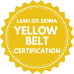 Lean Six-Sigma Yellow Belt - Digital-learning + OFFERT IASSC Certification