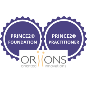 Logo Prince2 Foundation Practitioner CPF