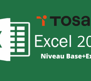 Formation en ligne TOSA Excel