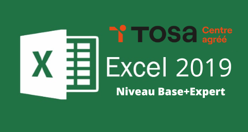 Formation en ligne TOSA Excel