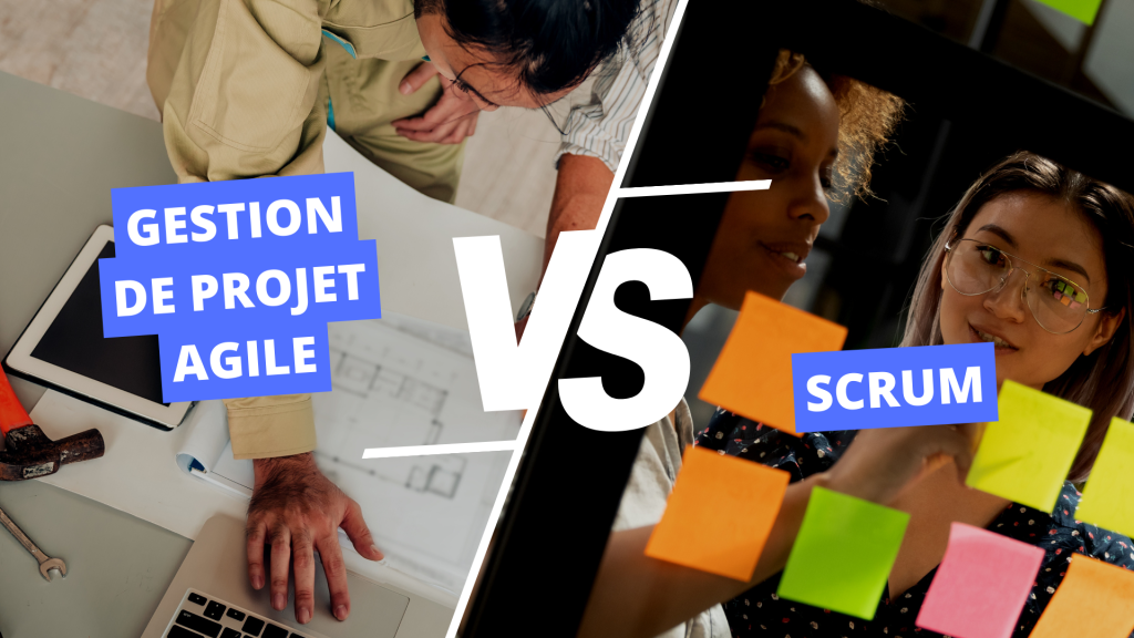 Formation agile : Gestion de projet Agile et Scrum, est-ce différent ? Formation agile : Gestion de projet Agile et Scrum, est-ce différent ?