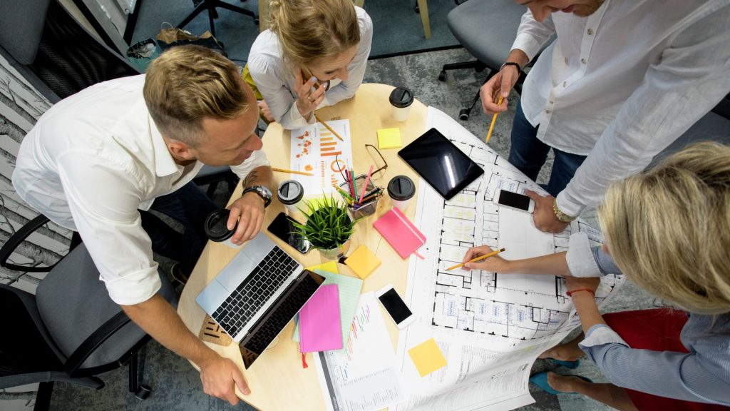 Chef de projet : Pourquoi devenir chef de projet digital ?