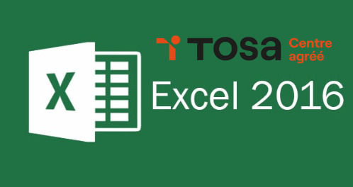 Formation en ligne Excel 2016