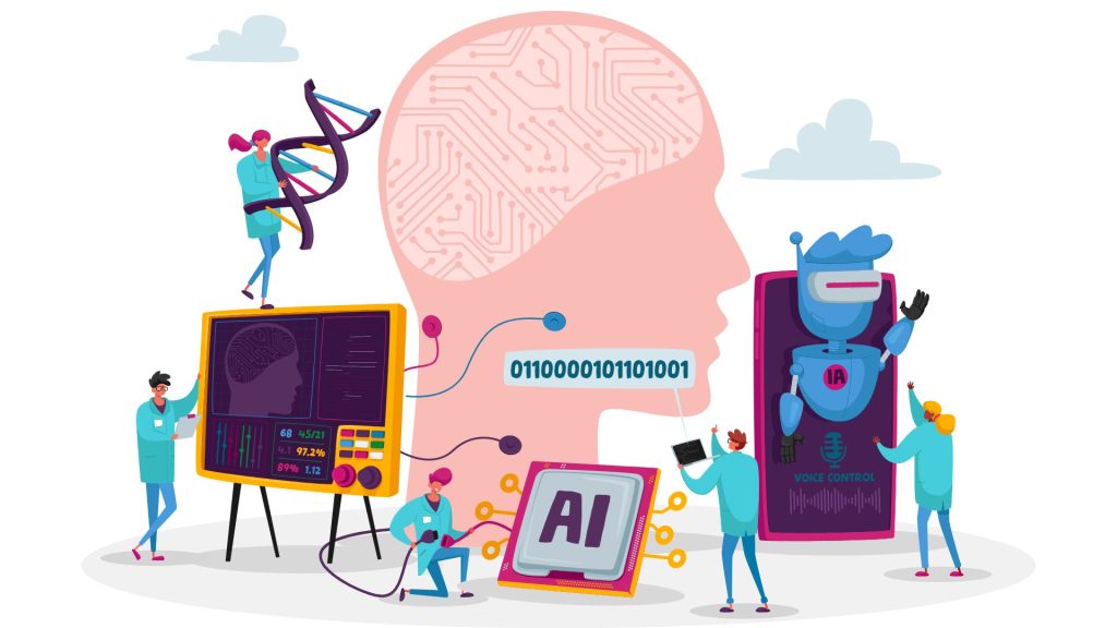 Formation en ligne intelligence artificielle : IA et NLP, les tendances qui vont révolutionner votre entreprise