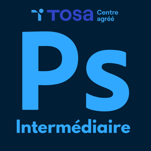 Photoshop Formation Tosa Certification