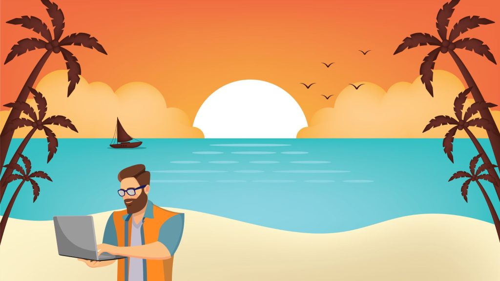 Les vacances sont souvent associées au repos, à la détente et à l'évasion. Cependant, cette période de temps libre peut également constituer une occasion précieuse pour investir dans sa propre croissance professionnelle.