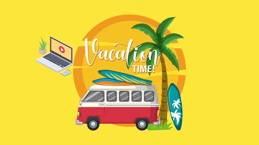 Les vacances sont souvent le moment idéal pour se détendre, se ressourcer et profiter de moments privilégiés en famille ou entre amis.