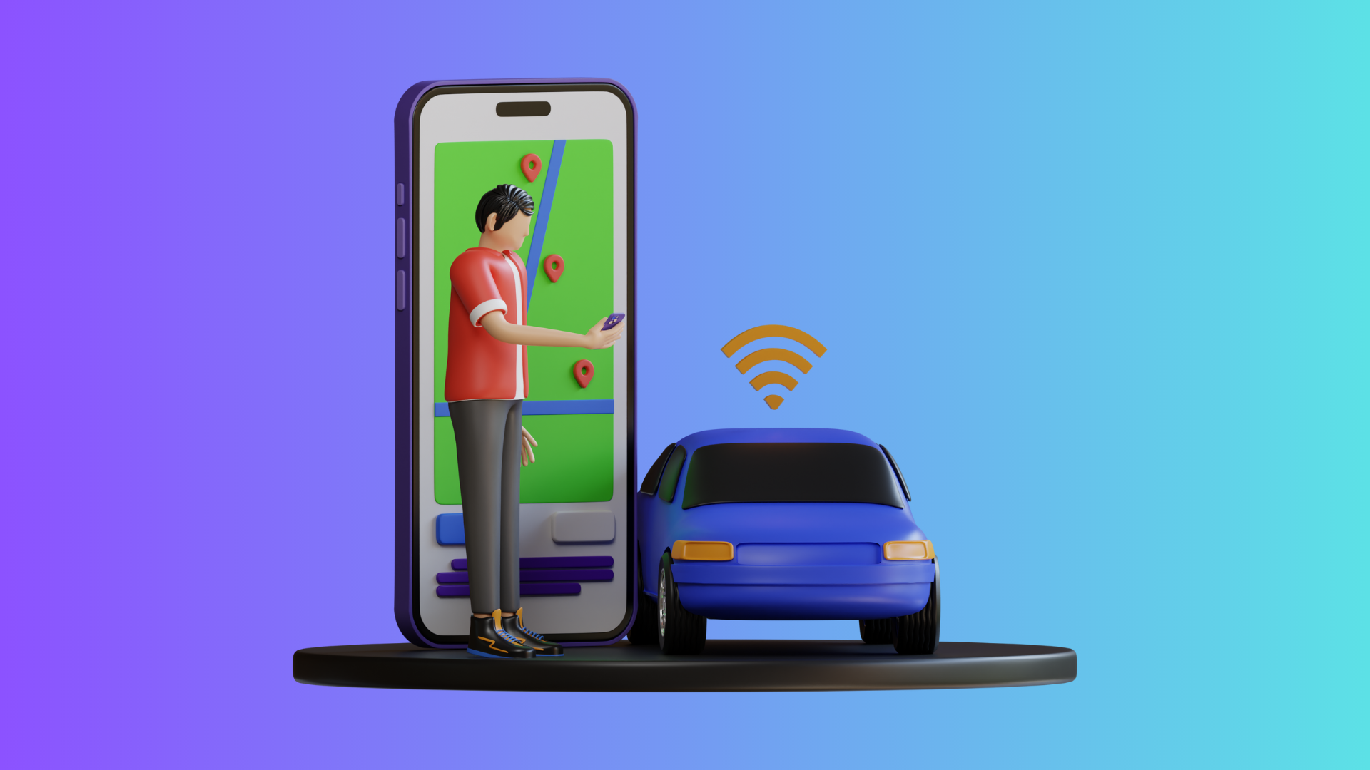 es voitures connectées sont de plus en plus populaires de nos jours, offrant une multitude d'avantages tels que la navigation GPS, les systèmes de divertissement intégrés et les dispositifs d'aide à la conduite.