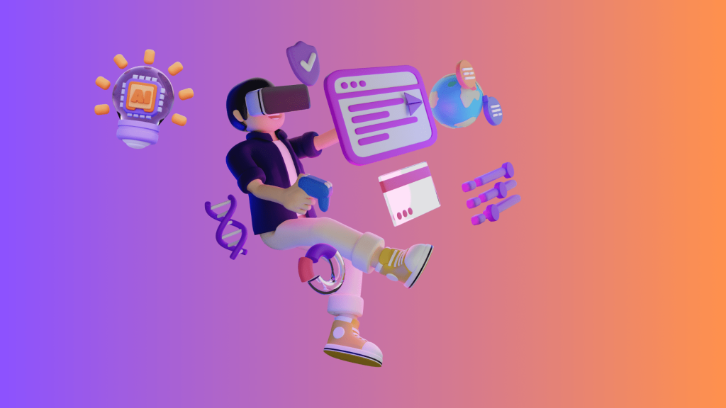 Les tendances dans le monde digital en 2023 : À la conquête de l'nnovation Le monde digital est en perpétuelle évolution, et chaque année apporte son lot de tendances passionnantes.