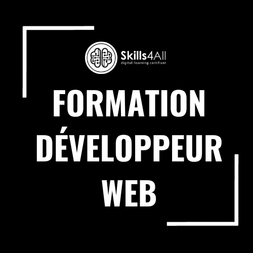Formation developpeur web