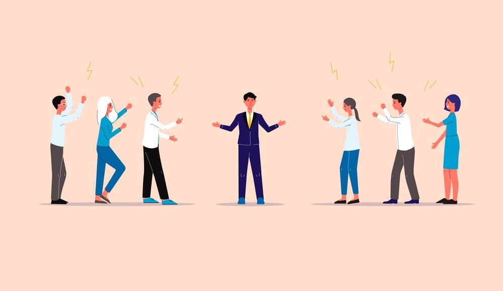 Formation La résolution des conflits en RH